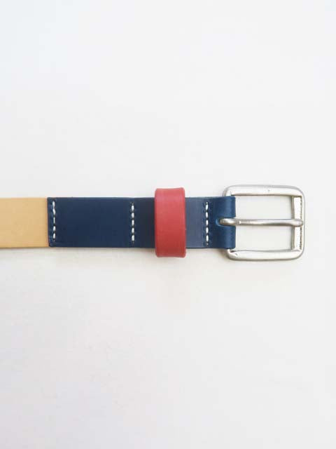 パッチワークベルト