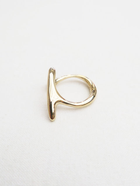 LUNGHINI BRONZE RING