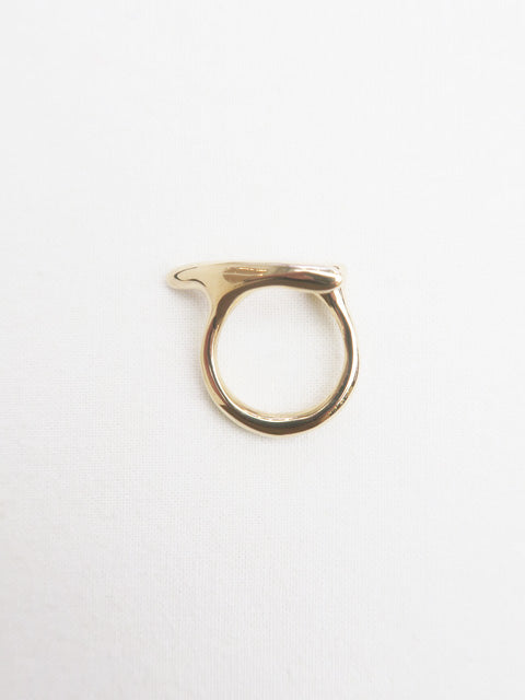 LUNGHINI BRONZE RING