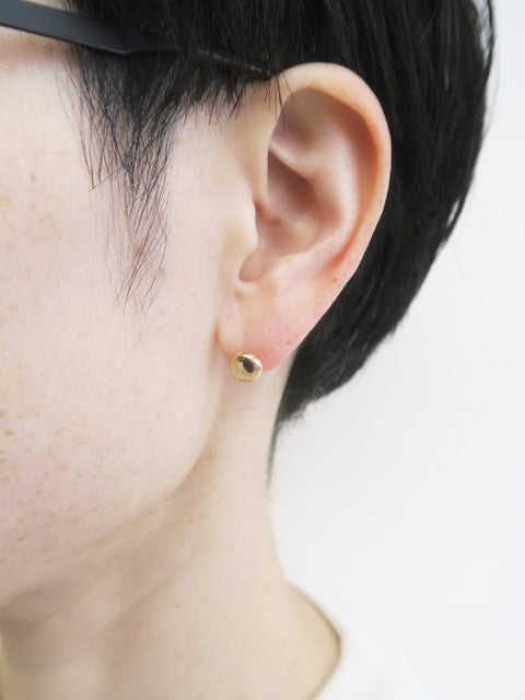 SFERETTE BRONZE PIERCED