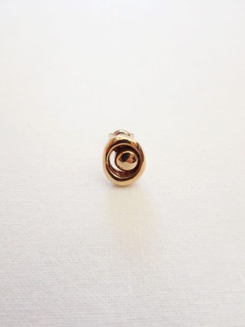 PISTILLI BRONZE PIERCED