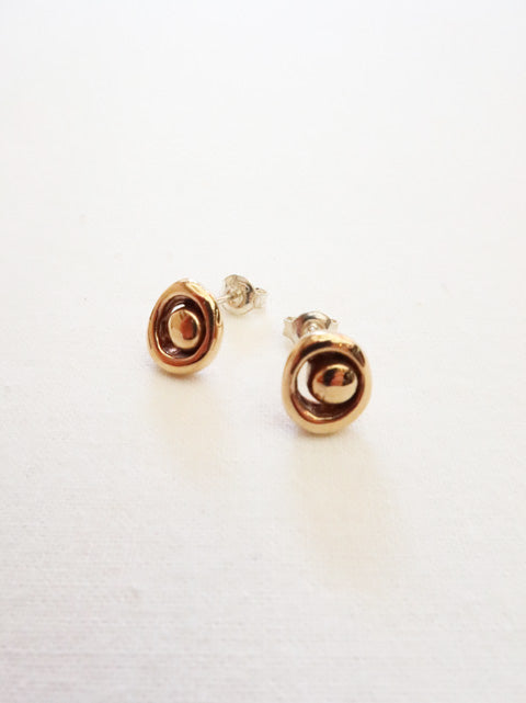 PISTILLI BRONZE PIERCED
