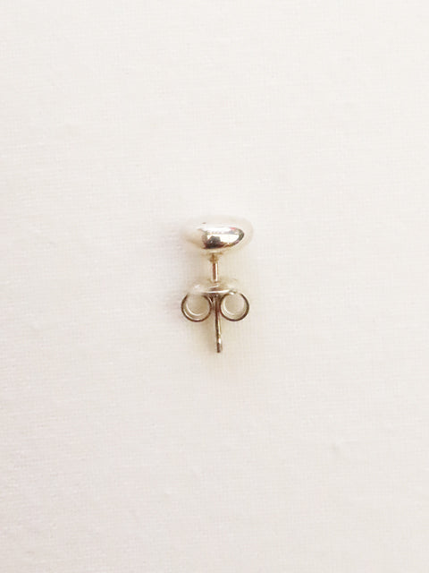 SFERETTE SILVER PIERCED