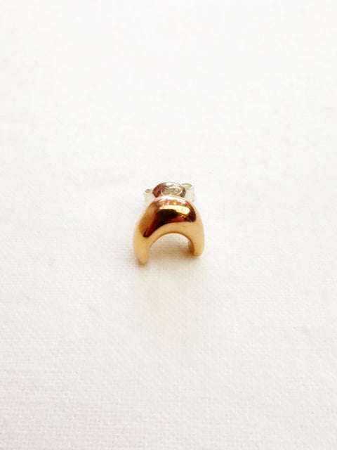 BOOMERANG BRONZE PIERCED