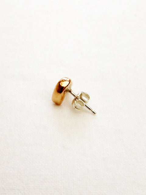 BOOMERANG BRONZE PIERCED