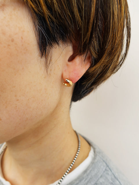 BOOMERANG BRONZE PIERCED