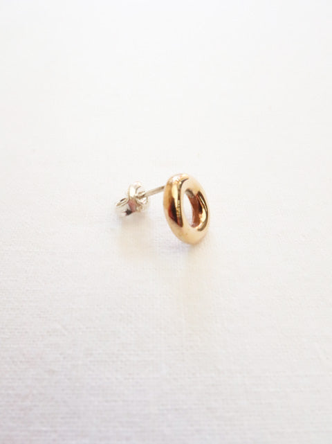 TONDI BRONZE PIERCED