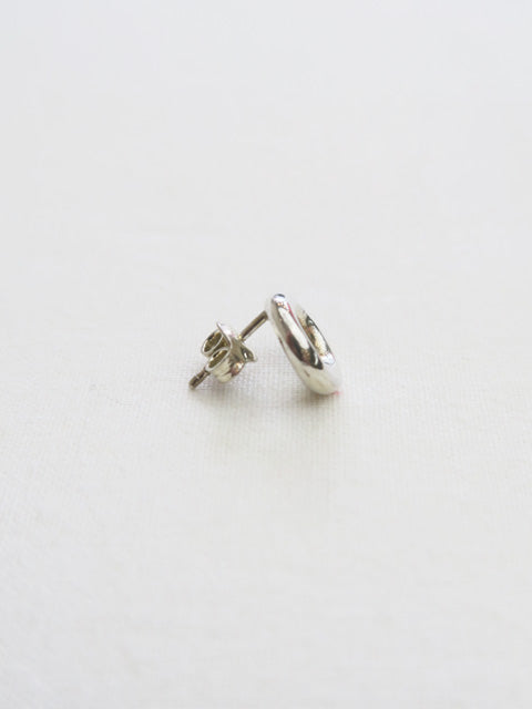 TONDI SILVER PIERCED