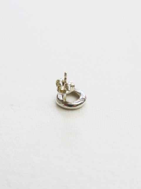 TONDI SILVER PIERCED