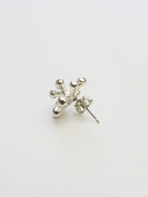PISTILLI SILVER PIERCED