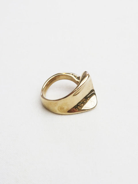 PINO BRONZE RING