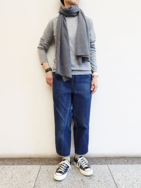 CASHMERE STOLE