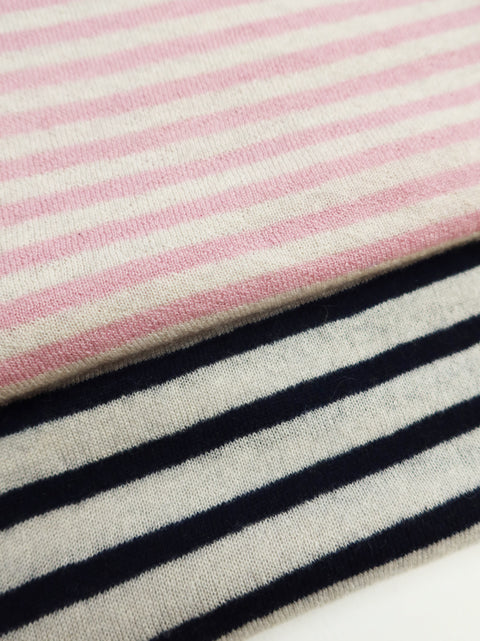 CASHMERE BORDER STOLE