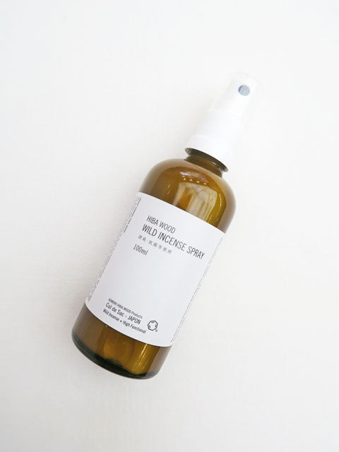 青森ヒバ<br>消臭・抗菌芳香剤 100ml