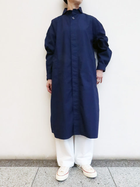 ビッグシャツ ワンピース