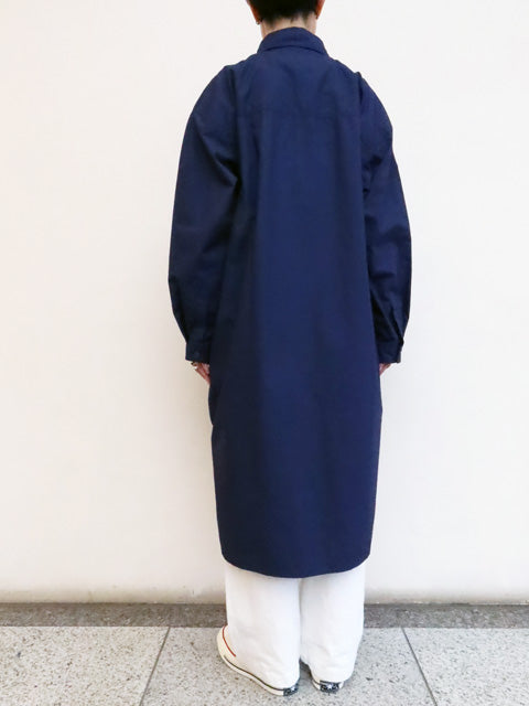 ビッグシャツ ワンピース