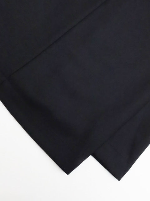 サスペンダー付き<br>ハイウエストパンツ