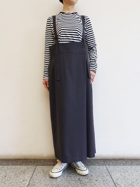 ハイウエストスカート