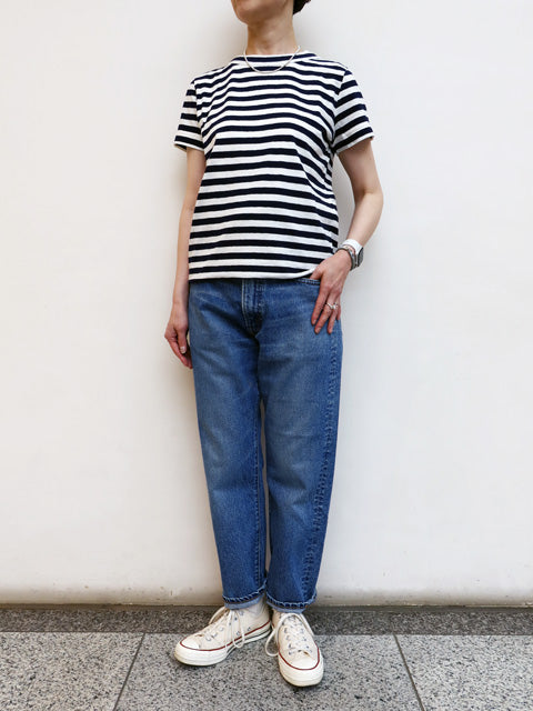 SHORT LENGTH 105<br>90’S DENIM MID USED