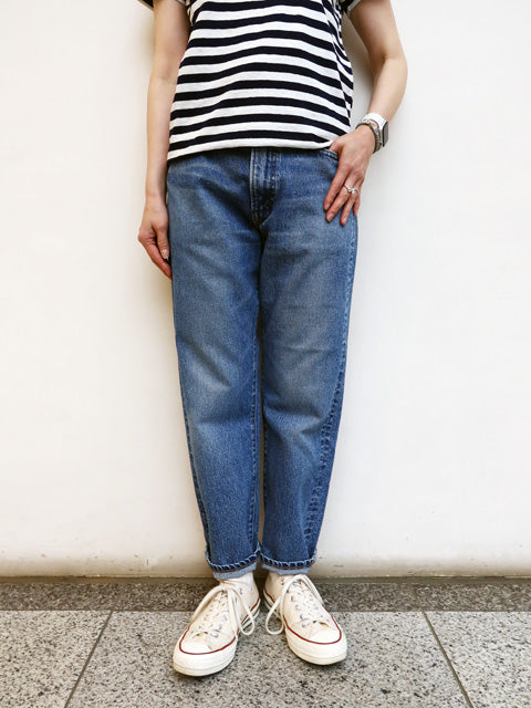 SHORT LENGTH 105<br>90’S DENIM MID USED