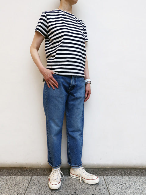 SHORT LENGTH 105<br>90’S DENIM MID USED