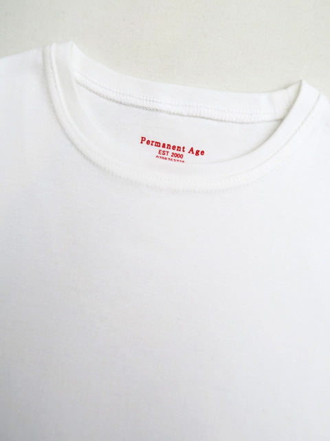 Cネック 長袖プルオーバー