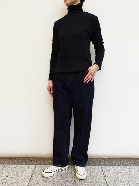 タートルネック<br>プルオ-バー