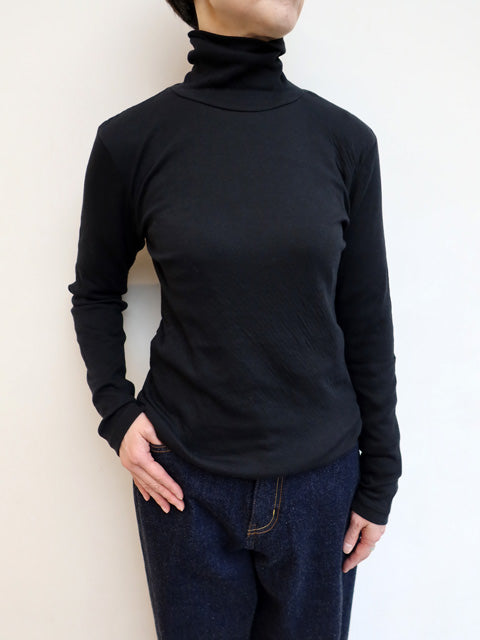 タートルネック<br>プルオ-バー