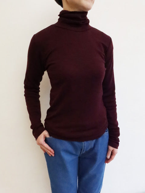 タートルネックプルオ-バー