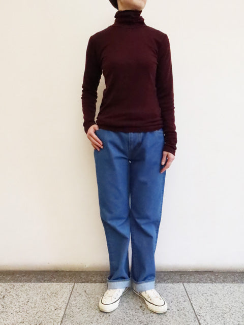 タートルネックプルオ-バー