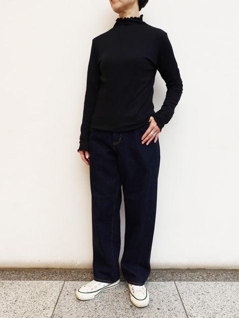 メローボトルネック<br>プルオ-バー