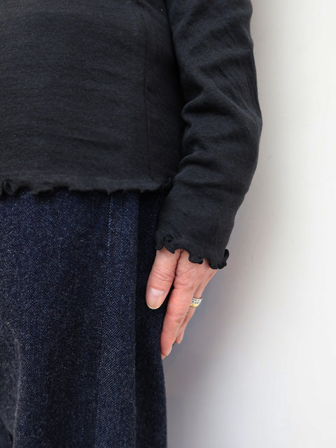 メローボトルネック<br>プルオ-バー