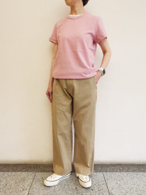 SHORT T-SHIRT