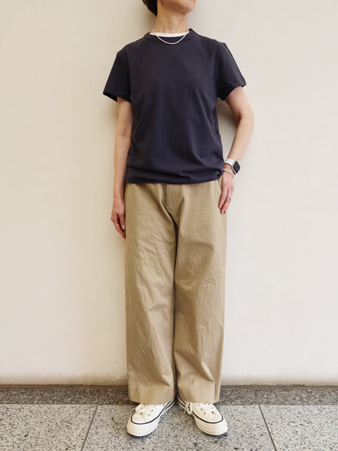 SHORT T-SHIRT