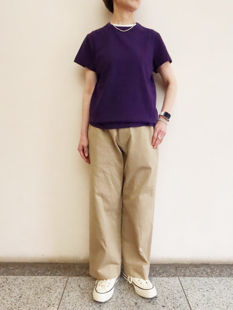 SHORT T-SHIRT