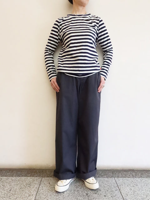 WIDE PANTS