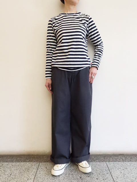 WIDE PANTS