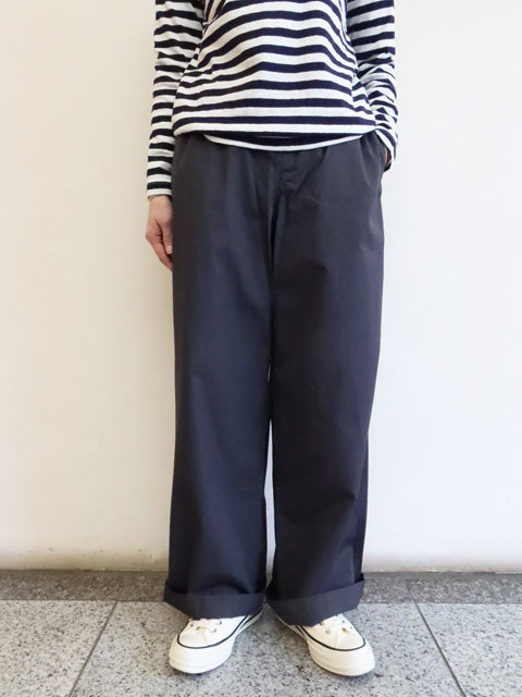 WIDE PANTS