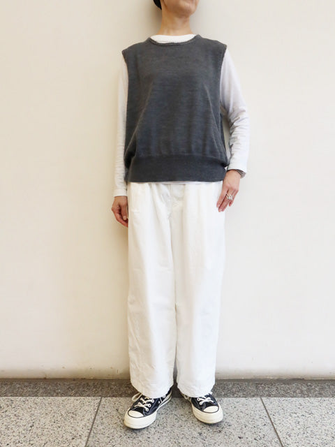 SLIPOVER WITH MOHAIR