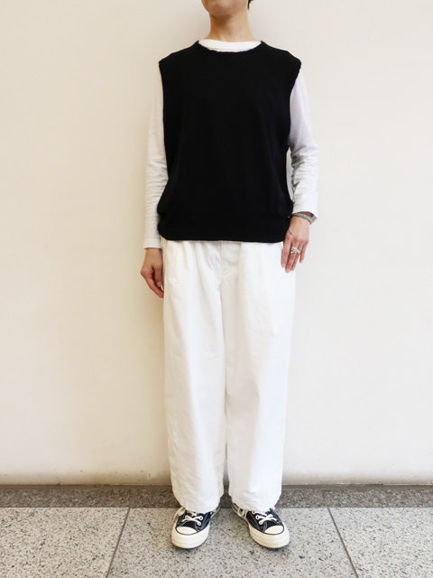 SLIPOVER WITH MOHAIR