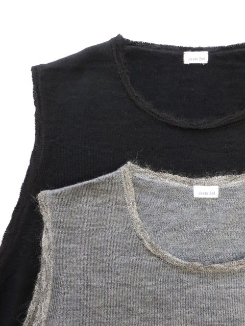 SLIPOVER WITH MOHAIR