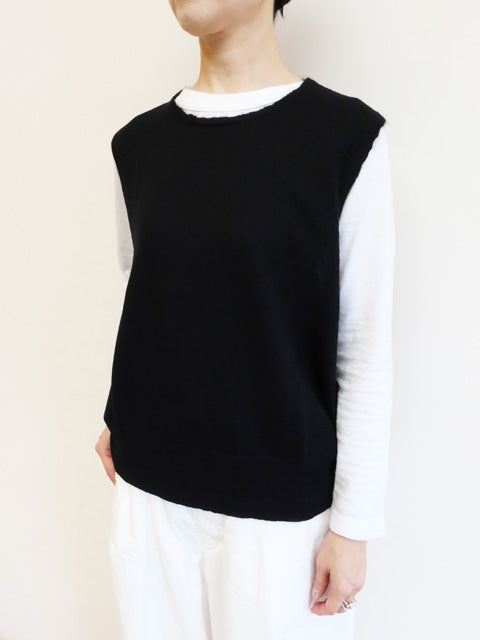 SLIPOVER WITH MOHAIR