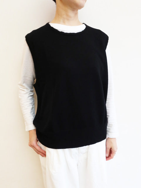 SLIPOVER WITH MOHAIR