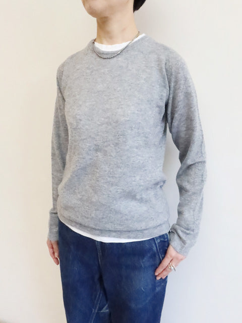 ROUND NECK JUMPER