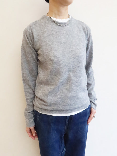 ROUND NECK JUMPER