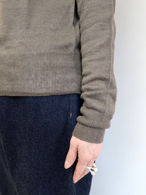 NEW BUTTON CARDIGAN