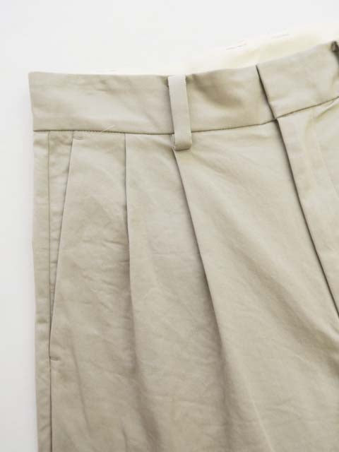 トラウザーズチノパンツ
