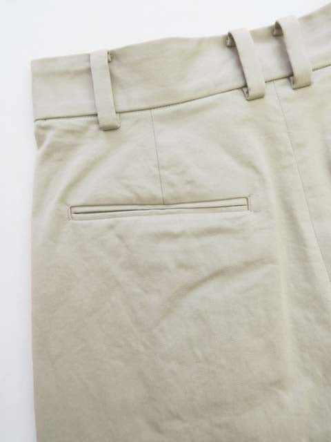 トラウザーズチノパンツ