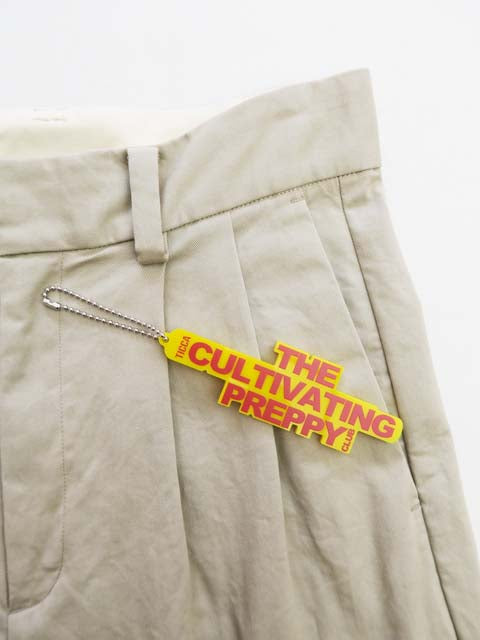 トラウザーズチノパンツ