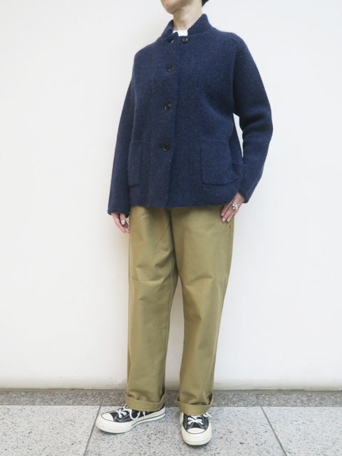 SALE<br>ニットジャケット